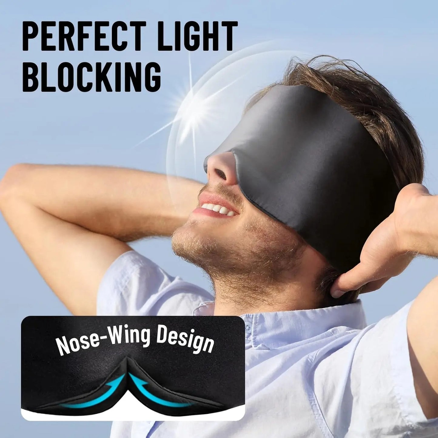 Silk Sleep Mask