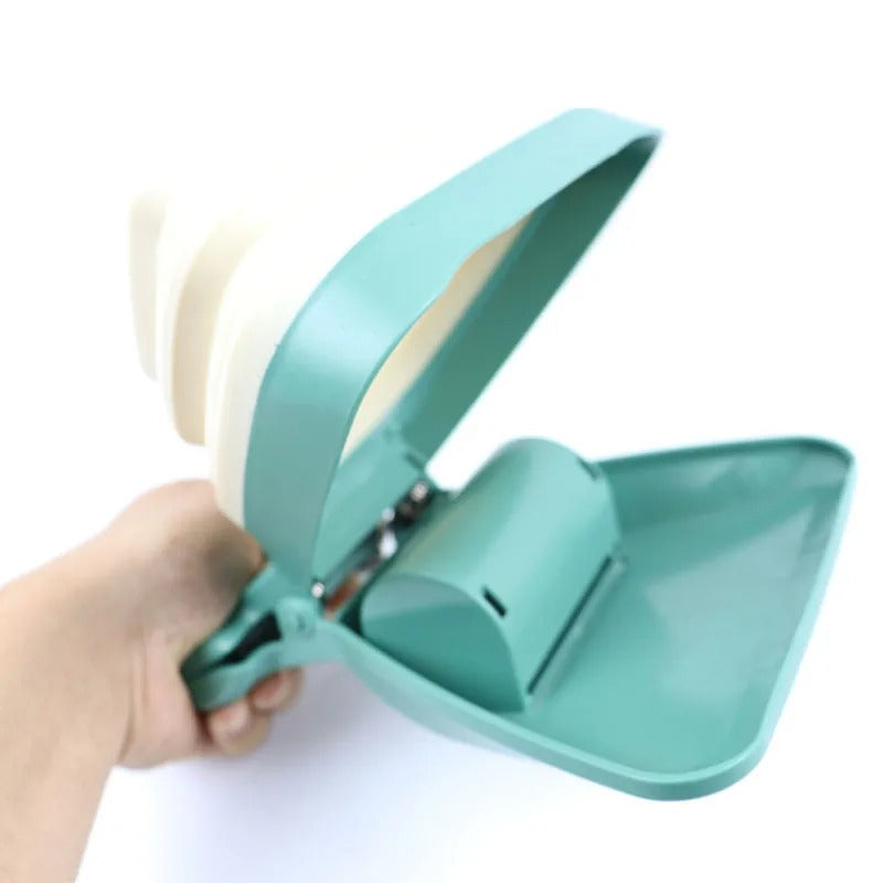 Cuppy™- Dog Pet Foldable Pooper Scooper