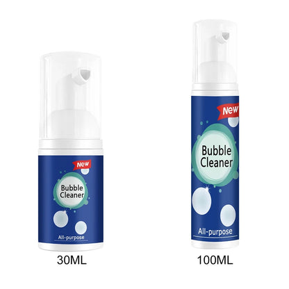 Foaming Heavy Oil Stain Cleaner Kitchen