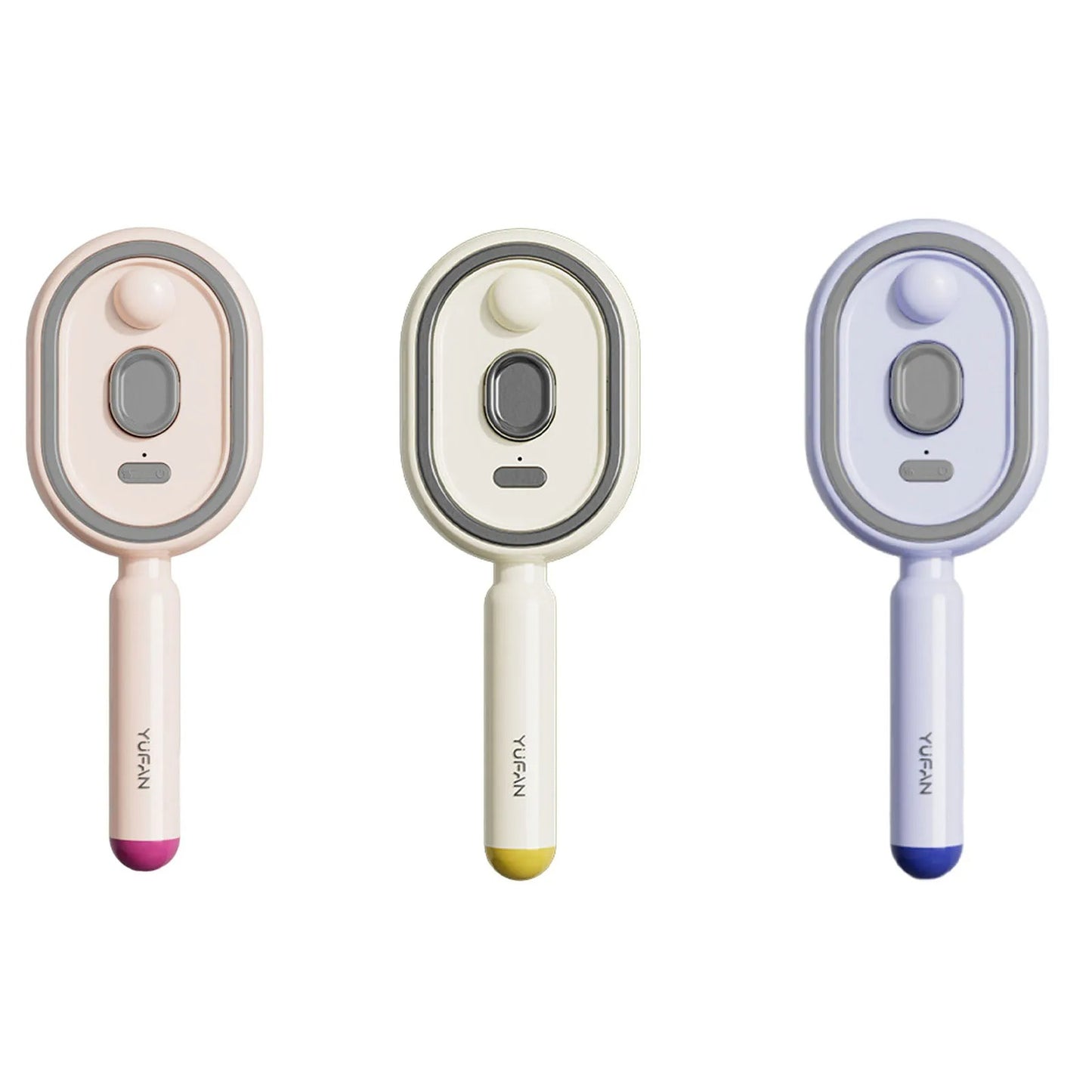 Electric Steam Brush with Water Spray