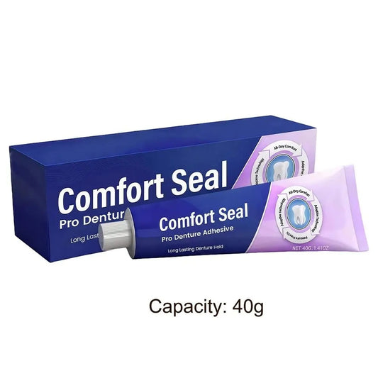 🔥 Cuppy®  Denture Adhesive🦷💜FDA Certified