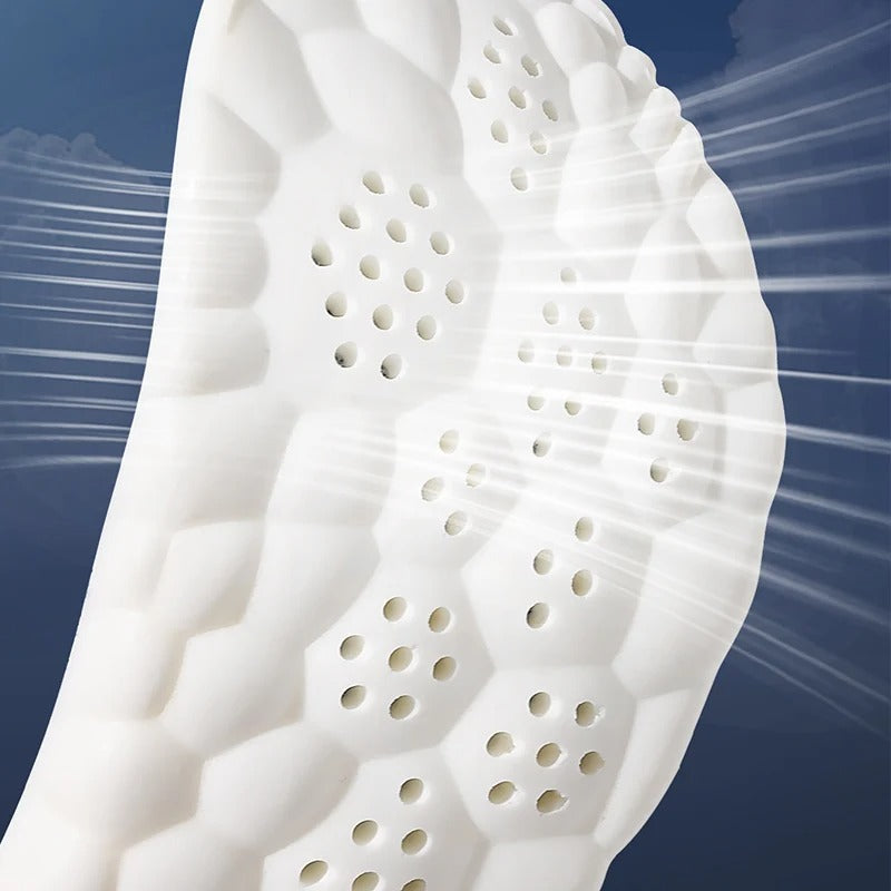 Latex Sport Insoles Soft