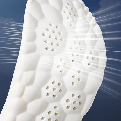 Latex Sport Insoles Soft