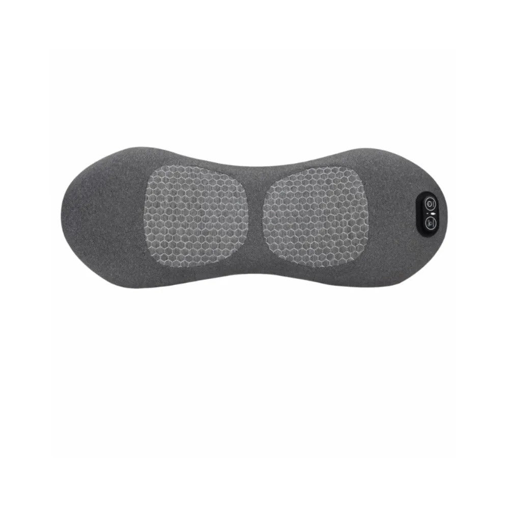 Heating Function 3-in-1 Back Massager Vibrating