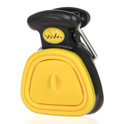 Cuppy™- Dog Pet Foldable Pooper Scooper