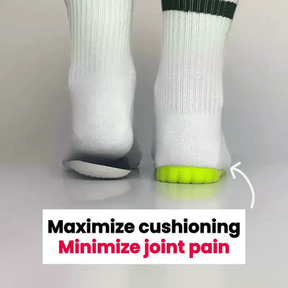 Latex Sport Insoles Soft