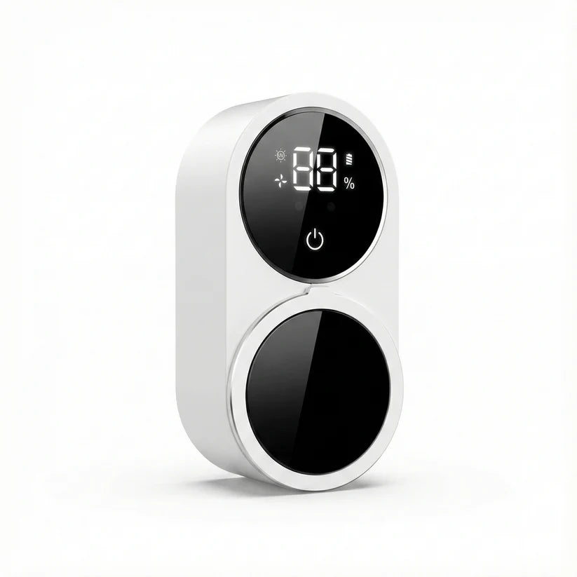 Cuppy™ Home Toothbrush Holder Steriizer