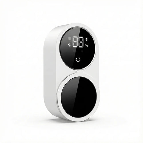 Cuppy™ Home Toothbrush Holder Steriizer