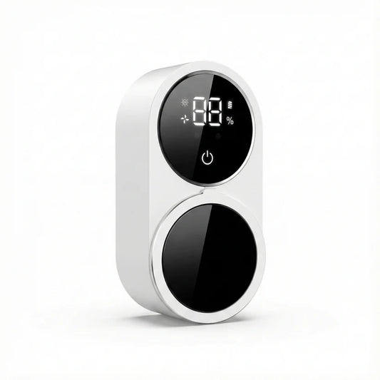 Cuppy™ Home Toothbrush Holder Steriizer