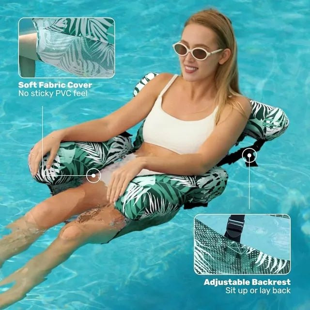 Inflatable Floating Chair