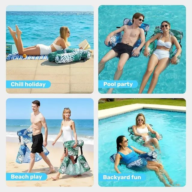 Inflatable Floating Chair