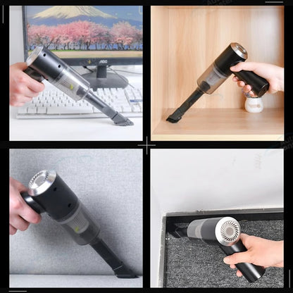 Car Vacuum™ Cleaner and Blower